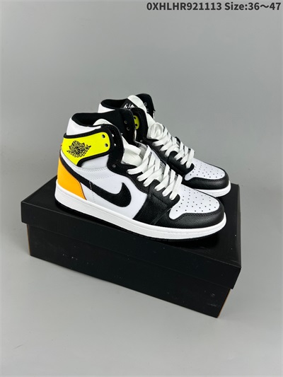 women air jordan 1 shoes 2022-12-11-190